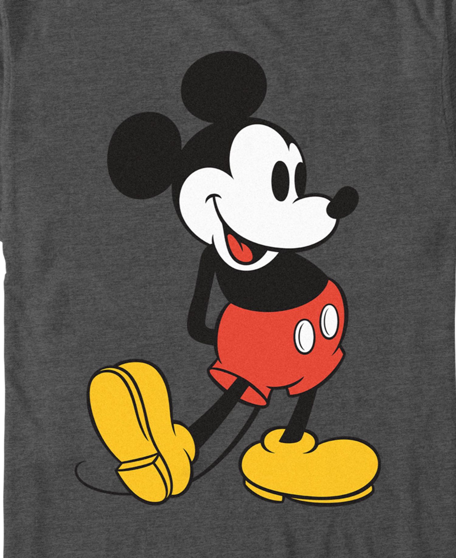 Fifth Sun Men's Classic Mickey Short-Sleeve T-Shirt