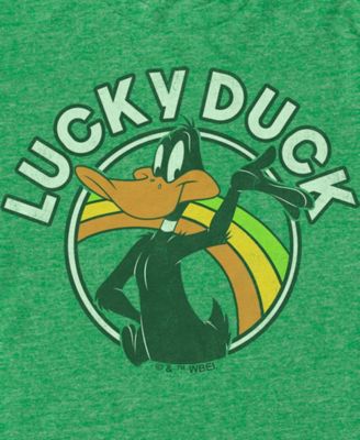 Men's Lucky Duck Short Sleeve T-Shirt