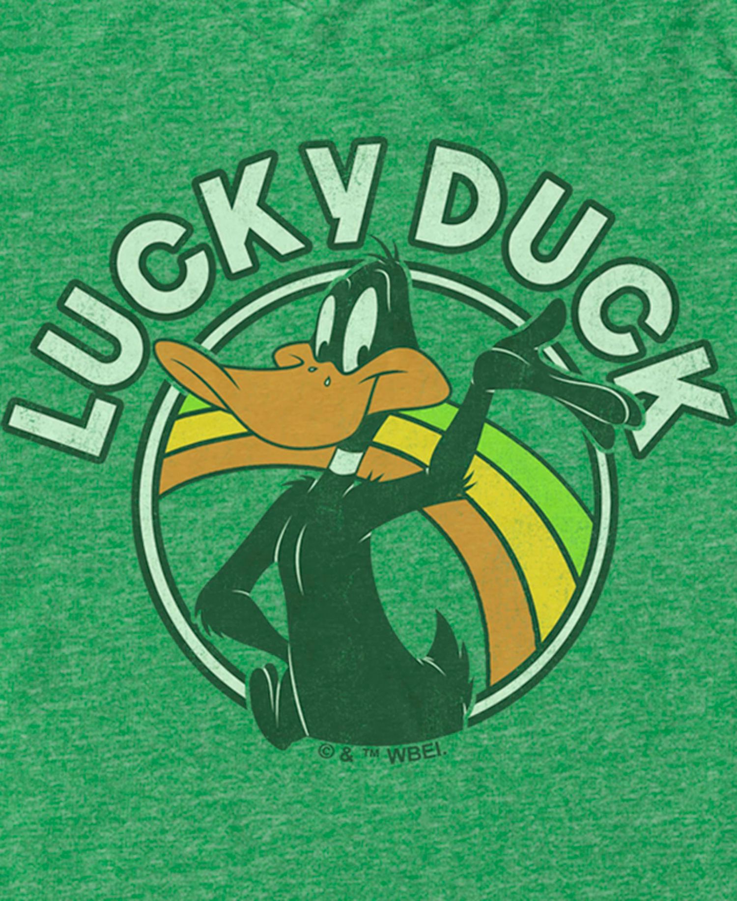 Men's Lucky Duck Short Sleeve T-Shirt