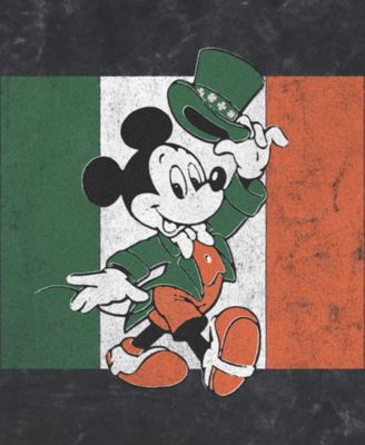 Men's Vintage Luck Short Sleeve T-Shirt