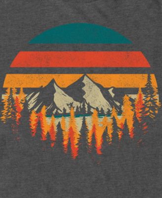 Men's Deeply Wild Short Sleeve T-Shirt