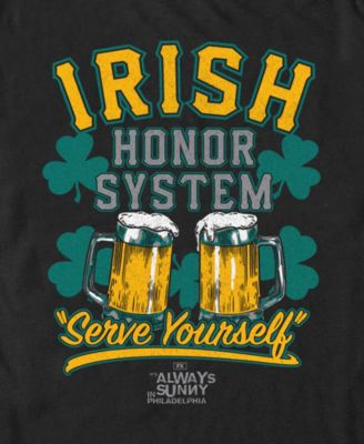 Men's Irish Honor Short Sleeve T-Shirt