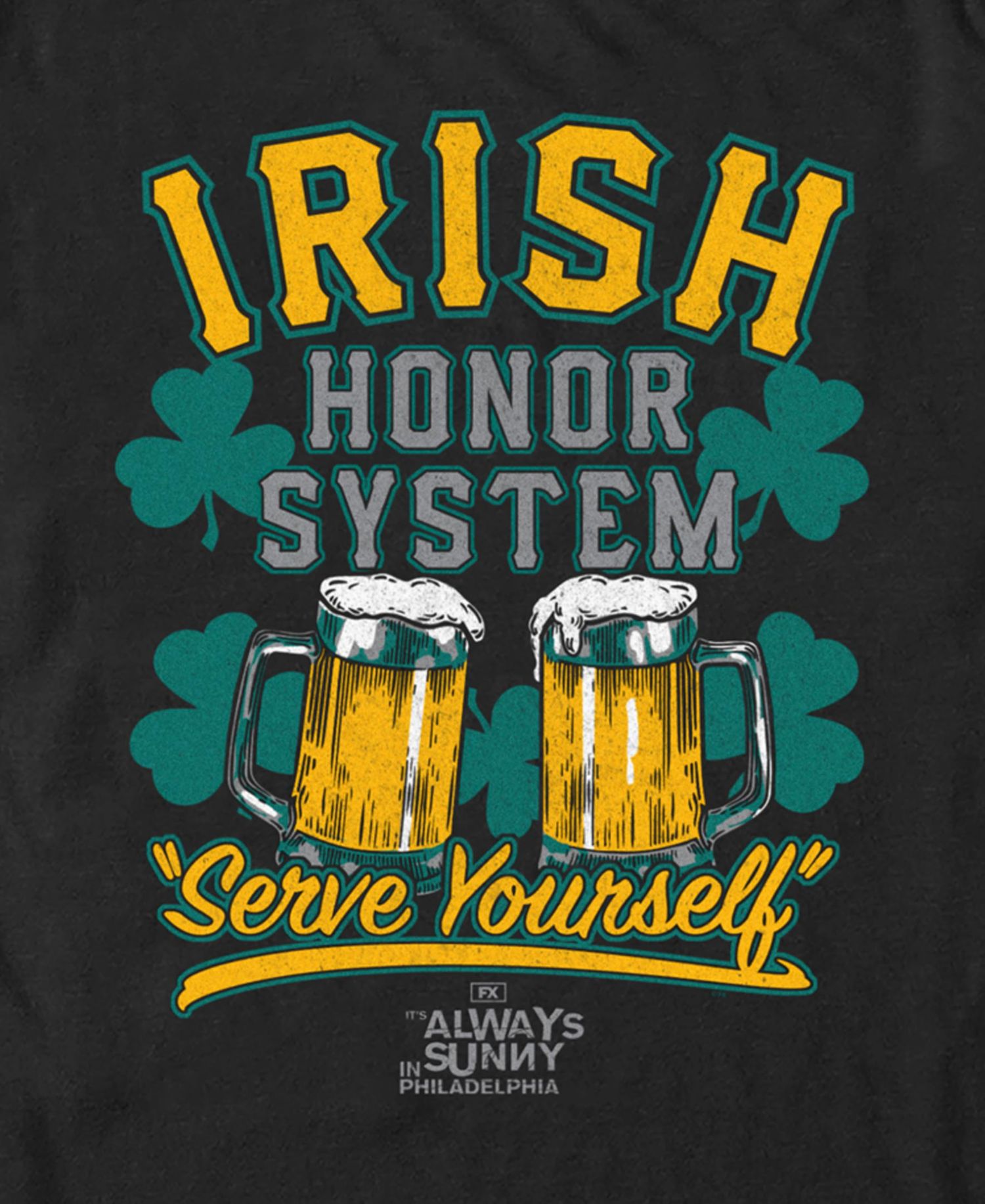 Men's Irish Honor Short Sleeve T-Shirt