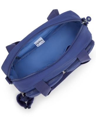 Крутая женская сумка-трансформер Defea на молнии через плечо от Kipling