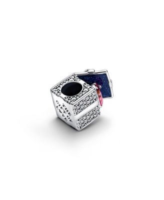 Pandora Sterling Silver Sparkling Gift Box Charms 18190₽