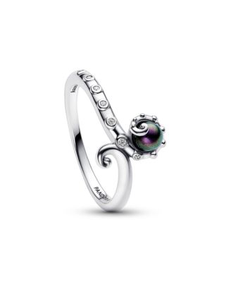 Pandora Sterling Silver Disney Little Mermaid Ursula Ring 9890₽