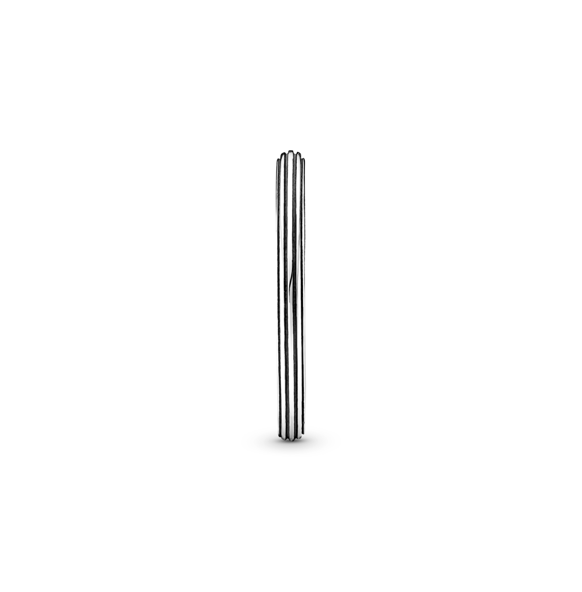 Pandora Sterling Silver Stable Me Statement Ring In Sterling Silver