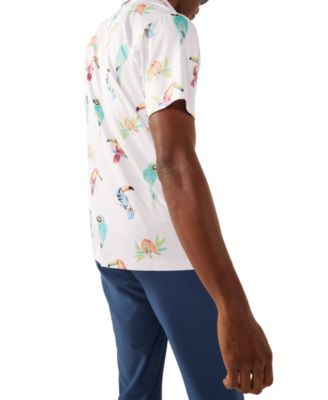 Мужская рубашка поло The Dude Araw от Chubbies