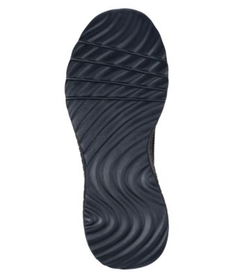 Мужские слипоны Skechers Skechers BOBS Sport Squad Chaos - однотонные повседневные кроссовки Step от Finish Line 13890₽