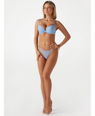 Женские кружевные стринги GUESS Greta