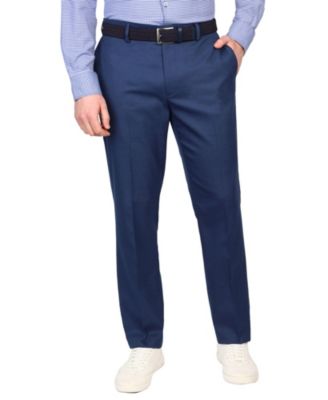 Мужские брюки-стрейч от Tailorbyrd, сшитые на заказ