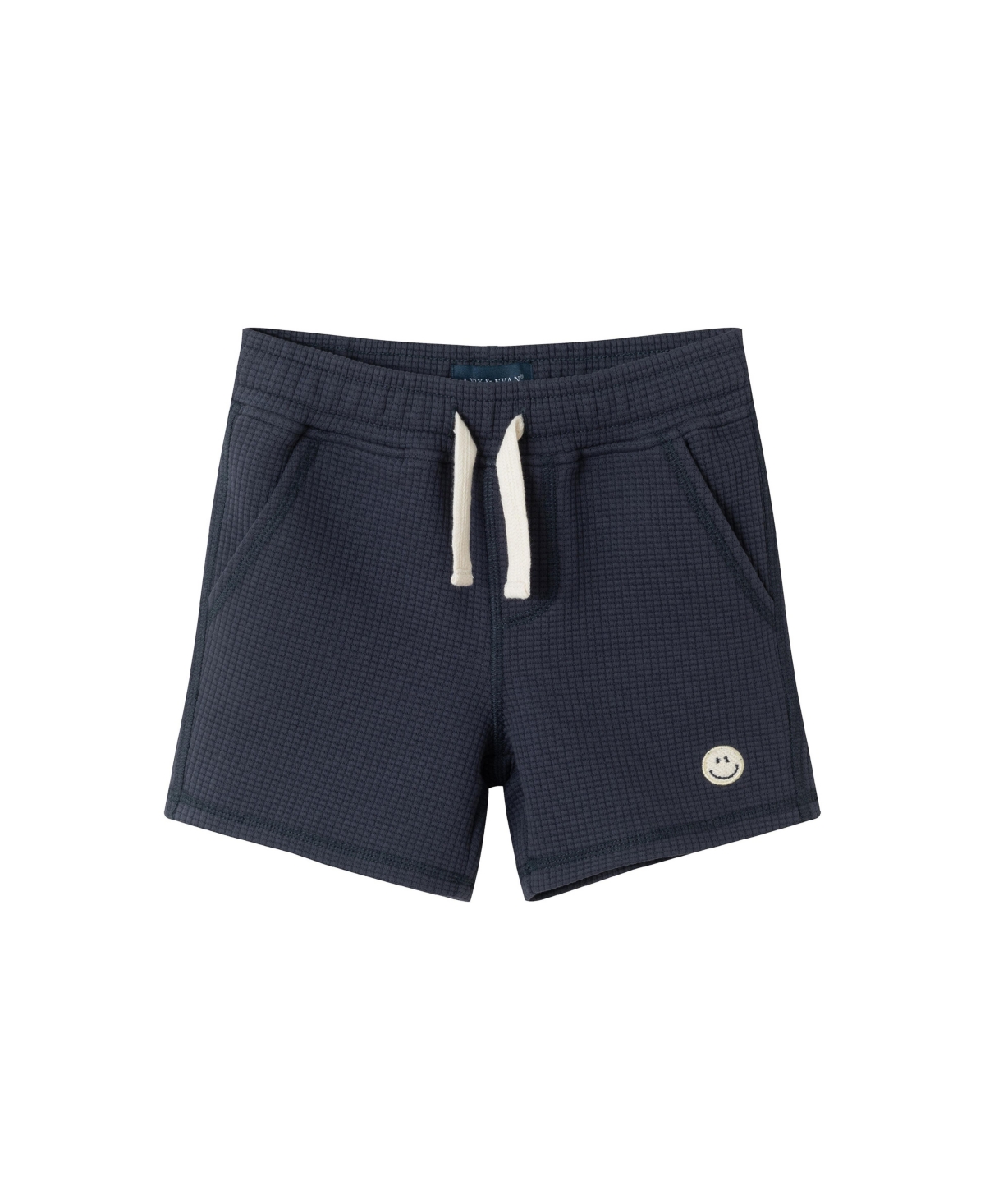 Andy & Evan Toddler Boys Toddler/Child Short Sleeve Tee French Terry Set