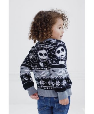 Boys Disney Matching Family Long Sleeve Sweater