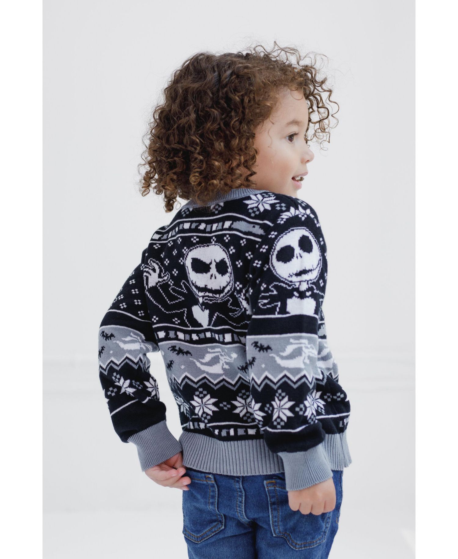 Boys' Holiday Sweater