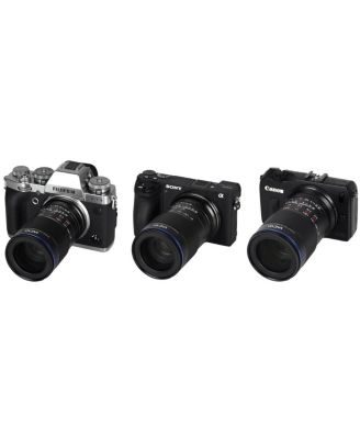 Laowa 65mm f/2.8 2X Ultra Macro APO Lens for Sony E