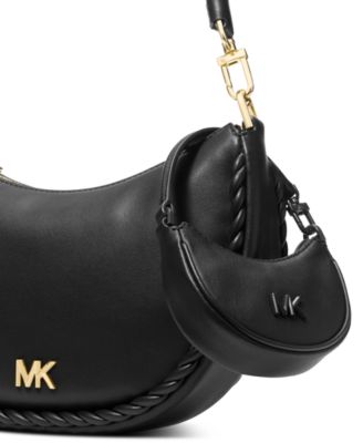 Очарование кожаной сумки MICHAEL Michael Kors