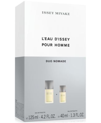 Мужской набор из 2 предметов Подарочный набор туалетной воды L'Eau d'Issey для мужчин