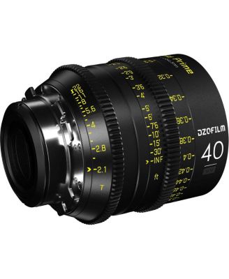 Vespid Prime 40mm T2.1 Cinema Lens for PL & EF Mount