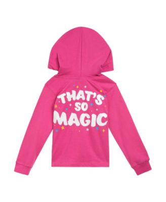 Toddler Girls Matching Family Cosplay Pullover Hoodie