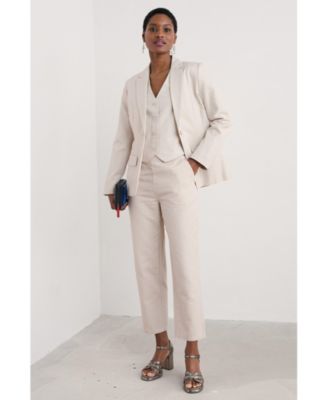 Женский блейзер Erica из морской соли Cornwall