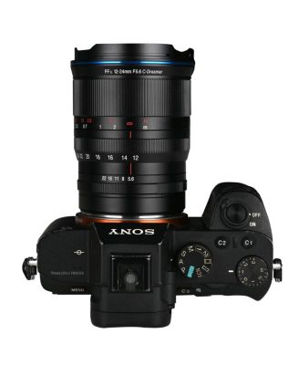 Laowa 12-24mm f/5.6 Lens for Sony E
