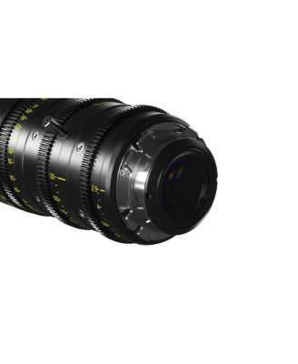 Catta Ace 35-80mm and 70-135mm T2.9 Cine Lens Bundle for PL Mount and Canon EF, Black