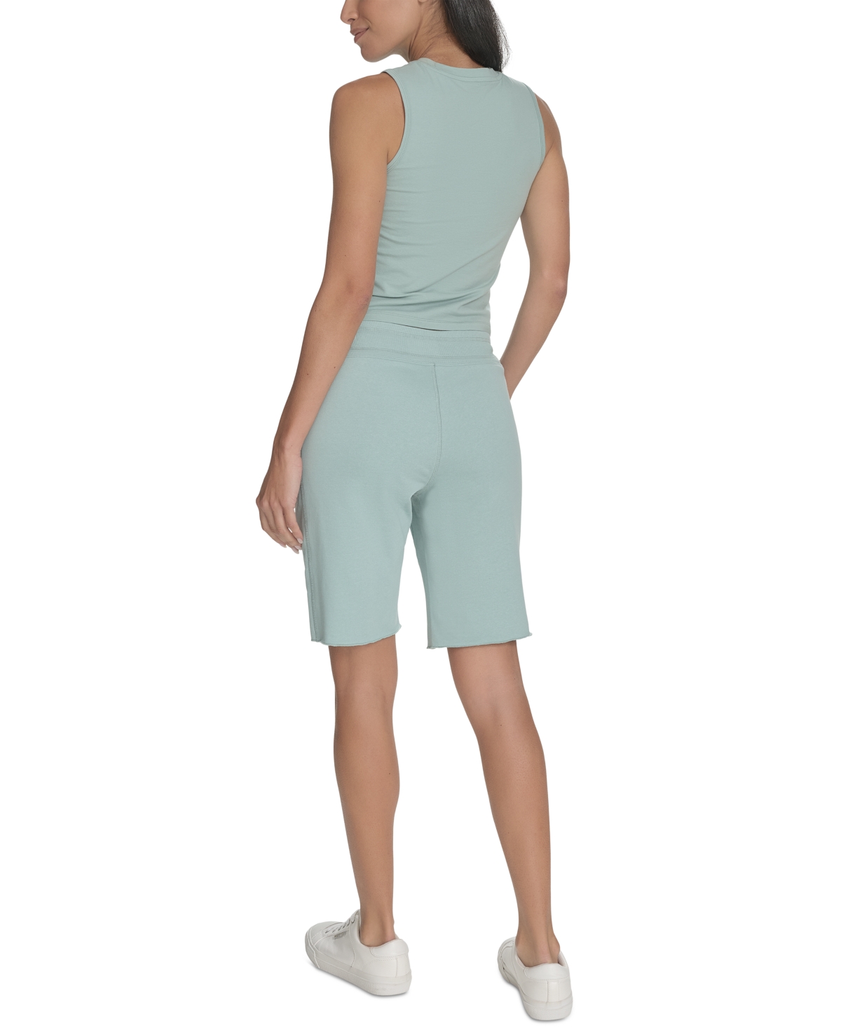 Shop Calvin Klein Women's Performance Drawstring Shorts