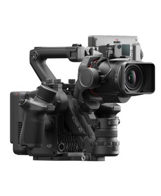 Ronin 4D 4-Axis Cinema Camera 8K Combo Kit with DL PZ 17-28mm T3.0 ASPH Lens