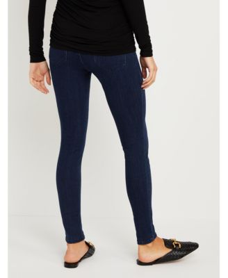 Джинсы-скинни Motherhood для беременных Плюс размер, Супер-Стрейч, Секретная посадка на животе - Motherhood