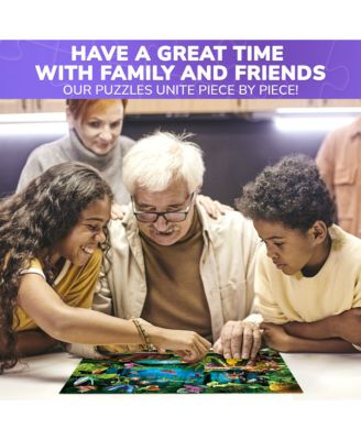 100 Pcs Jigsaw Puzzles for Kids 4-6