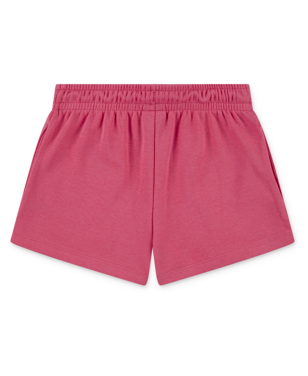 Shop Jordan Big Girls Brooklyn Essentials Shorts