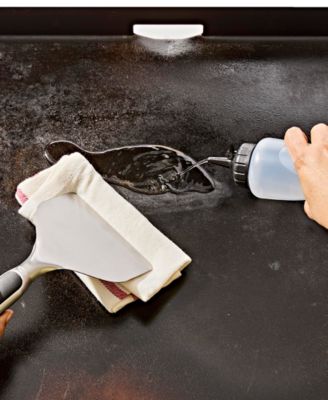 Good Grips Stainless Steel Griddle Scraper