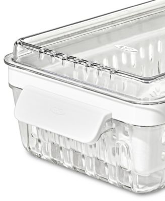 Good Grips Berry Keeper Produce Saver, 2-Piece Set