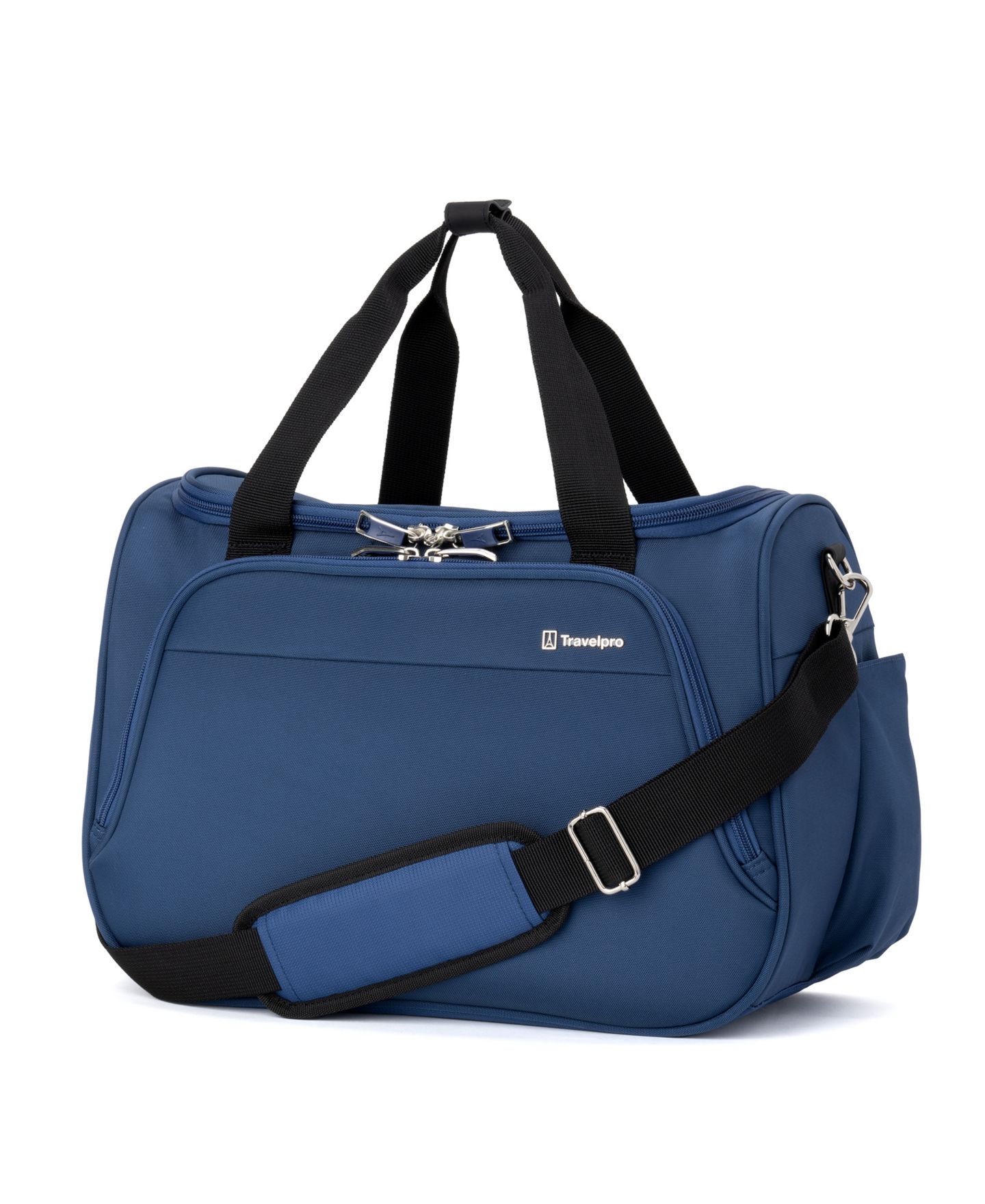 Сумка Travelpro WalkAbout 7 18" Tote, цвет: Чёрный — фото 10