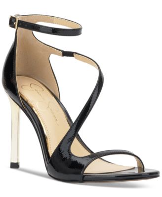Women's Qamille Strappy Stiletto Dress Sandals