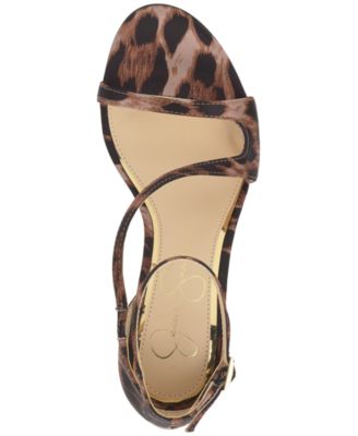 Women's Qamille Strappy Stiletto Dress Sandals