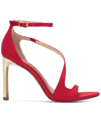 Women's Qamille Strappy Stiletto Dress Sandals
