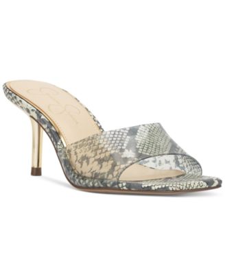 Jessica Simpson - Women's Celisha Slip-On Dress Sandals