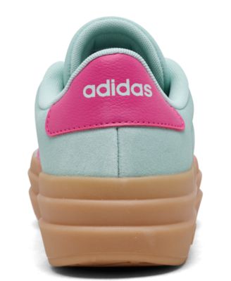 Women's VL Court Bold Platform Casual Sneakers from Finish Line