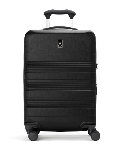 Чемодан Travelpro WalkAbout 7 Carry-on Hardside Spinner, цвет: Чёрный
