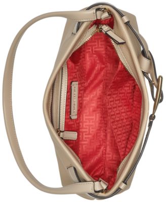 Мини-сумка через плечо Halston Tasha