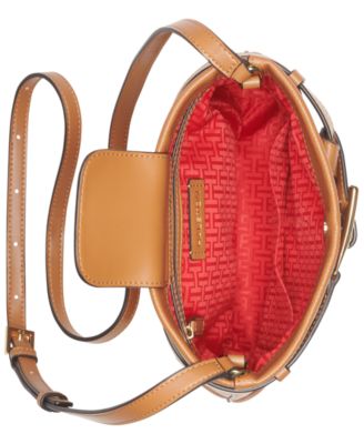 Мини-сумочка Halston Tasha через плечо