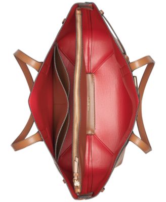 Мини-сумка-тоут Halston Tasha