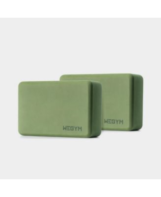 Anti-Slip EVA Foam Yoga Block - Set of 2