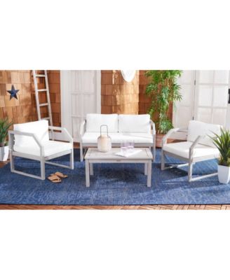 Dren 4 PC Outdoor Living Set