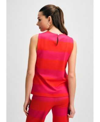 Женская жемчужина Isaac Mizrahi на шее в виде ракушки Ponte Shell