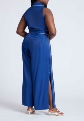 Теннисный комбинезон ELOQUII Plus Size