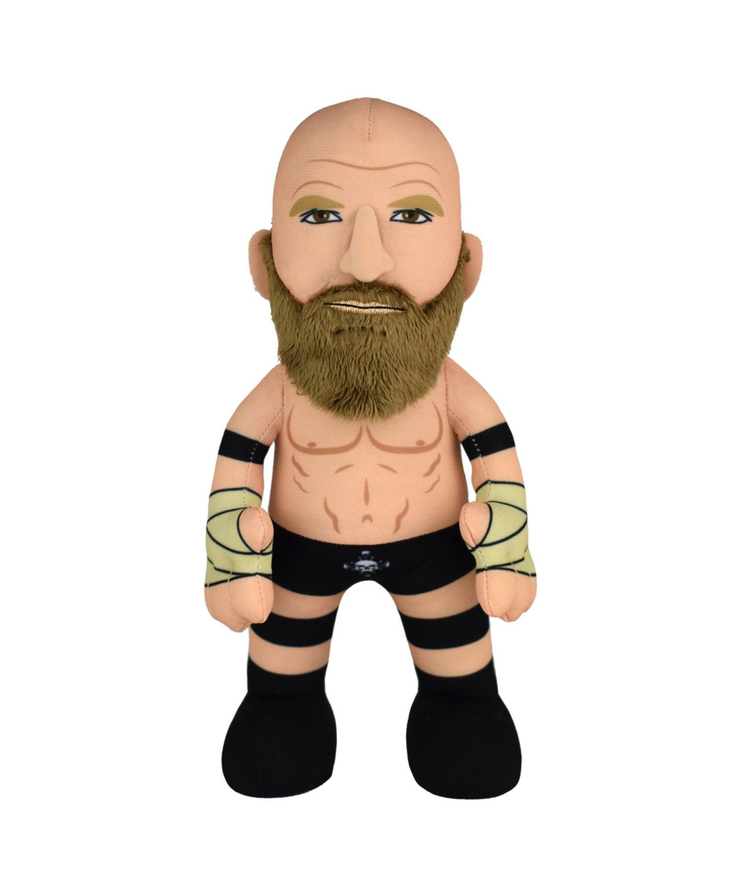 Детская мягкая игрушка Bleacher Creatures Triple H 10" Plush Figure — фото 1