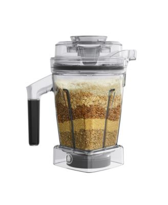 48-ounce Dry Container with SELF-DETECT