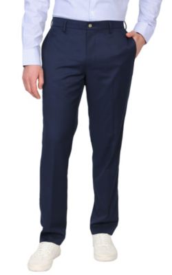 Men's Tailored Stretch Dress Pants